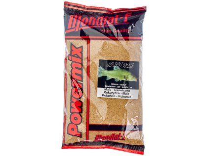 55897 powermix lin kukurice 1kg