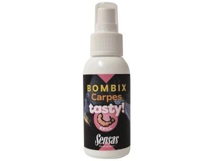 Bombix Carp Tasty Krill (krill) 75ml