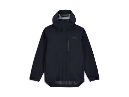 Simms Challenger Jacket Black S - Black (Veľkosť S)
