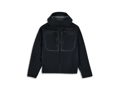 G3 Guide Jacket Black S - Black (Veľkosť S)