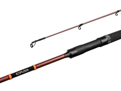 Delphin EXPLOZA HARD (Variant 240cm/65g/2 diely)