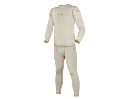 Termo detský set vrch + spodky Delphin YUPIE (Variant 146)