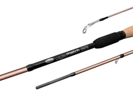 Delphin LEGIA Match (Variant 420cm / do 30g)
