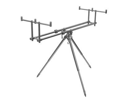 67747 tripod delphin tpx3 silver
