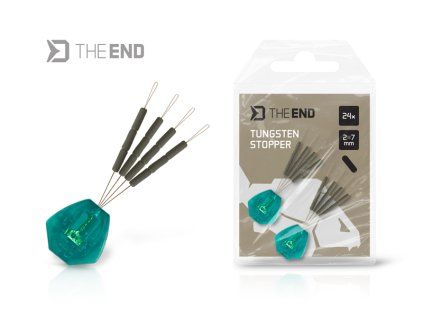 68020 wolframovy stopper delphin theend 24ks