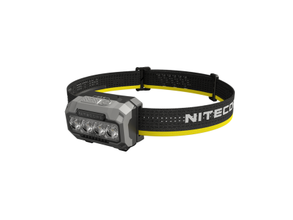 Čelovka Nitecore HA23 UHE 600lm