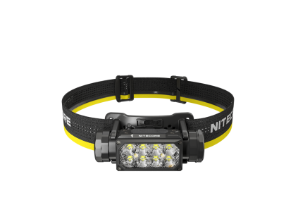 Čelovka Nitecore HC65 UHE 1600lm
