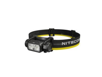 Čelovka Nitecore NU53 1800LM