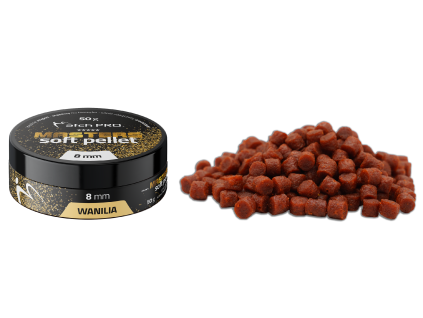 MatchPro MASTERS SOFT PELLET 8mm/50g