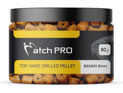 MatchPro TOP HARD peleta s dierkou 80g