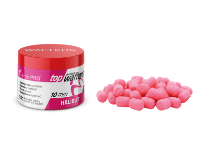 MatchPro TOP DUMBELLS WAFTERS 10mm/25g