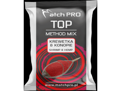 MatchPro Krmítková zmes METHODMIX 700g