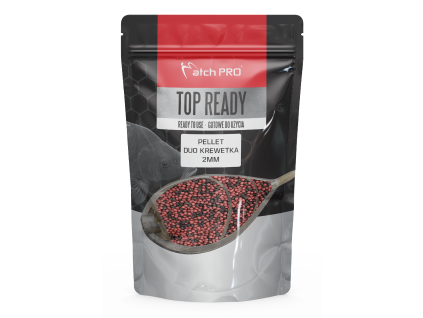 MatchPro Pelety READY PELLET 2mm/700g