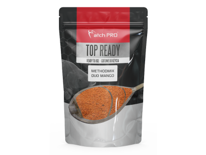 MatchPro Krmítková zmes READY METHODMIX DUO 700g