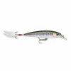 Vobler Rapala X-Rap XR-4 polopotápavá 4cm