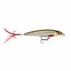 Vobler Rapala X-Rap XR-4 polopotápavá 4cm
