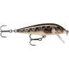 Vobler Rapala Countdown CD-5 potápavá 5cm (Farba MN Minnow)