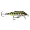 Vobler Rapala Countdown CD-5 potápavá 5cm (Farba MN Minnow)