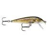 Vobler Rapala Countdown CD-5 potápavá 5cm (Farba MN Minnow)