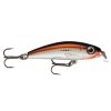 Vobler Rapala Ultra Light ULM-4 potápavá 4cm