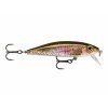 Vobler Rapala X-Rap Countdown 5cm (Farba SB Silver Blue)