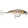 Vobler Rapala X-Rap Countdown 5cm (Farba SB Silver Blue)