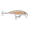 Vobler Rapala X-Rap Countdown 5cm (Farba SB Silver Blue)