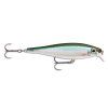 Vobler Rapala BX Minnow plávajúca 10cm (Farba S Silver)