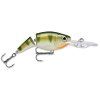 Rapala Jointed Shad Rap JSSR-7 polopotápavá 7cm YP Yellow Perch