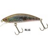 Vobler Sakura Phoxy Minnow HW40S potápavý 4cm 2.6g