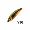 Vobler Sakura Phoxy Minnow HW40S potápavý 4cm 2.6g