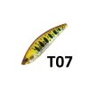 Vobler Sakura Phoxy Minnow HW40S potápavý 4cm 2.6g