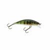 Vobler Sakura Phoxy Minnow HW50SP polopotápavý 5cm 3.1g (Farba RL03 Perche)
