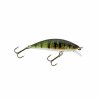 Vobler Sakura Phoxy Minnow HW50SP polopotápavý 5cm 3.1g