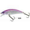 Vobler Sakura Phoxy Minnow HW72S potápavý 7.2cm 9g