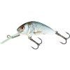 Vobler Salmo Hornet potápavý 5cm 8g (Farba Real Identity Perch)