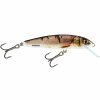 Vobler Salmo Minnow potápavý 5cm 5g (Farba Trout)