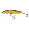 Vobler Salmo Minnow potápavý 5cm 5g (Farba Trout)