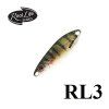 Plandavka Sakura Skoon Fat 30mm 2.4g (Farba SK02 Silver)