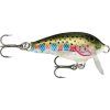 Vobler Rapala Mini Fat Rap UL 3cm (Farba TR Brown Trout)