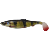 Guma Savage Gear 4D Herring Shad (Farba Roach, Veľkosť 9cm 5g)