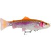 Savage Gear 4D Line Thru Pulse Tail Trout Albino Trout