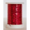holographic thread code ho 04 red