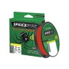 Prívlačová spletaná šnúra SpiderWire Stealth Smooth8 červená 150m 2