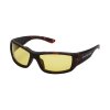 Okuliare polarizačné Savage Gear Savage2 plávajúce + púzdro, žlté