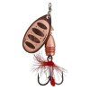 Blinker Savage Gear Rotex Spinner (Farba Firetiger, Veľkosť 2)