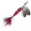 Blinker Mepps Thunder Cherry