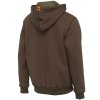 Mikina Prologic Mega Fish Hoodie Army Green 2