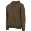 Mikina Prologic Mega Fish Hoodie Army Green