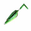 Nástraha žaba Sakura Bubble Frog 7cm 19.5g GF Green Frog
